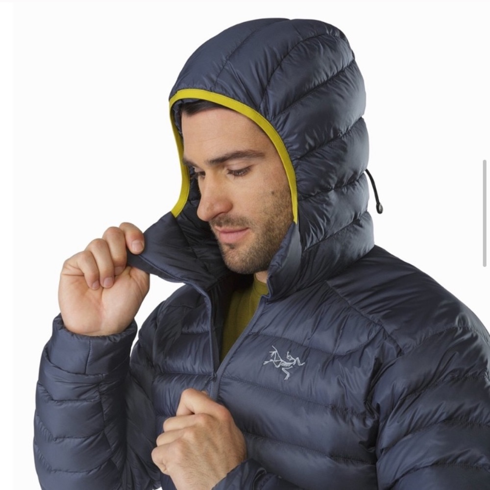 Arc’teryx Cerium LT Hoody Jacket